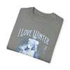 I Love Winter T-Shirt
