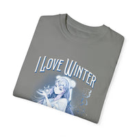 I Love Winter T-Shirt