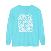 Stand Up Long Sleeve