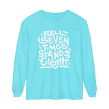 Stand Up Long Sleeve