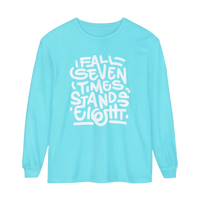 Stand Up Long Sleeve