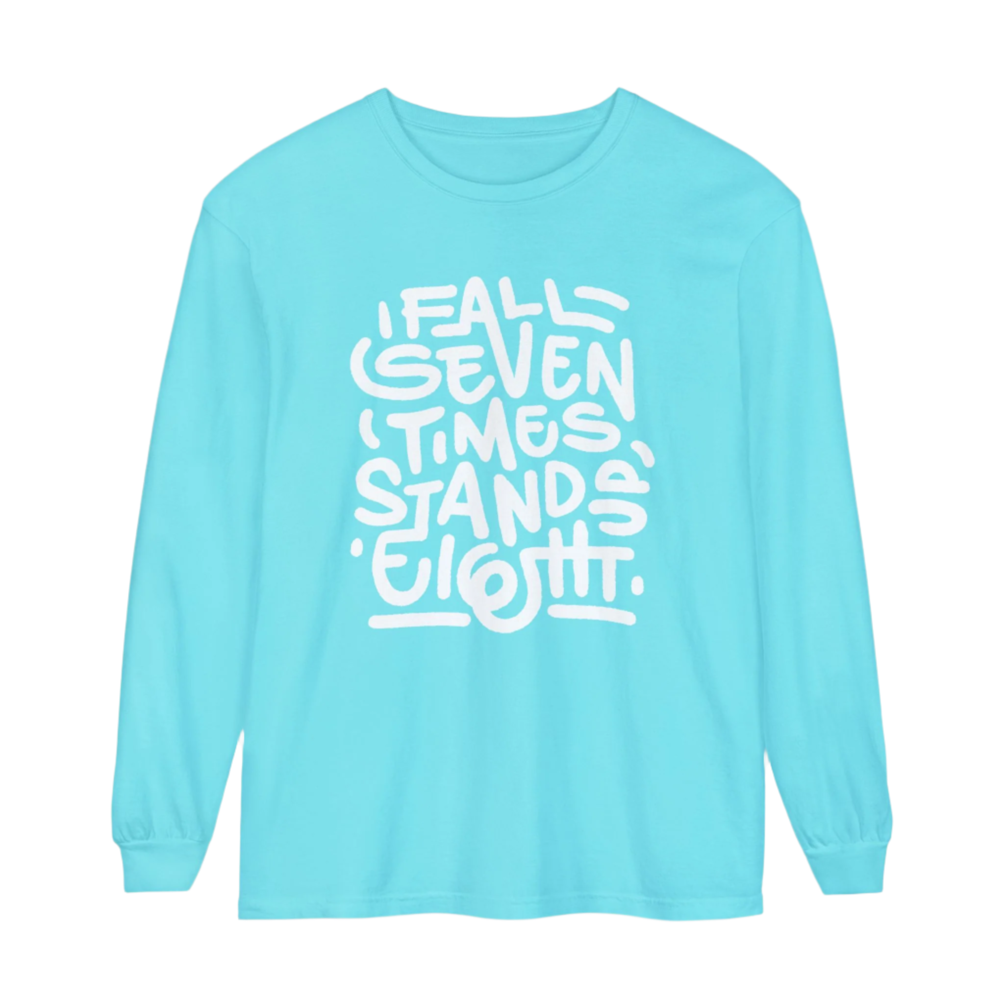 Stand Up Long Sleeve