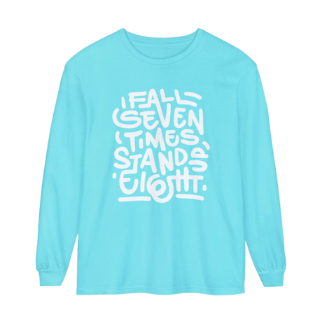 Stand Up Long Sleeve