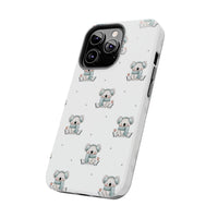 Skating Koala Tough Phone Case