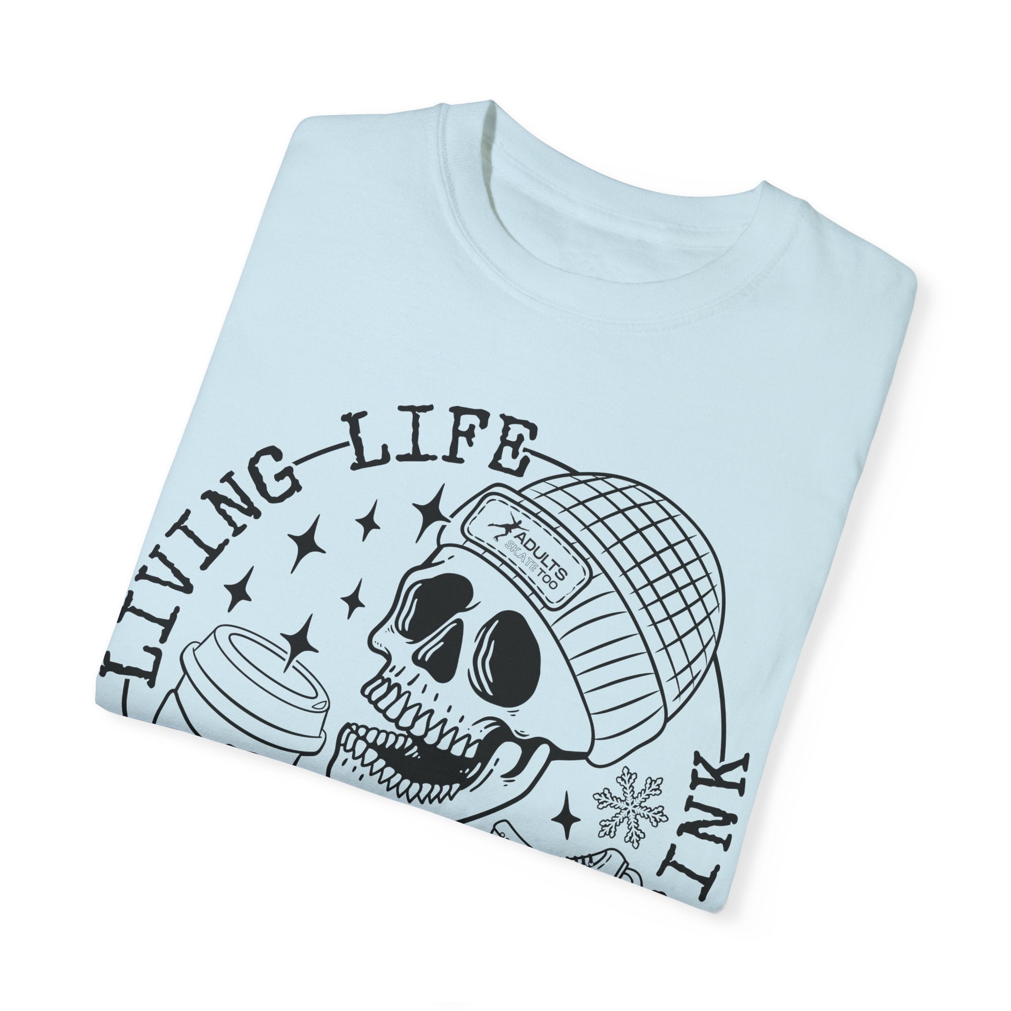 Living Life at the Rink T-Shirt