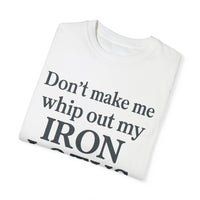 Iron Lotus T-Shirt