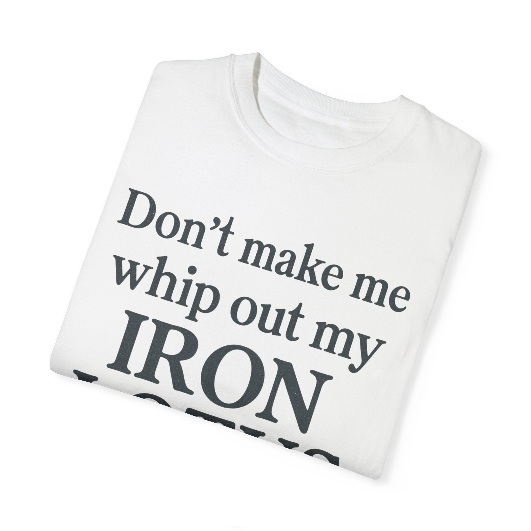 Iron Lotus T-Shirt
