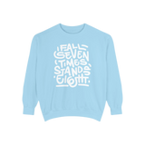 Stand Up Unisex Sweatshirt