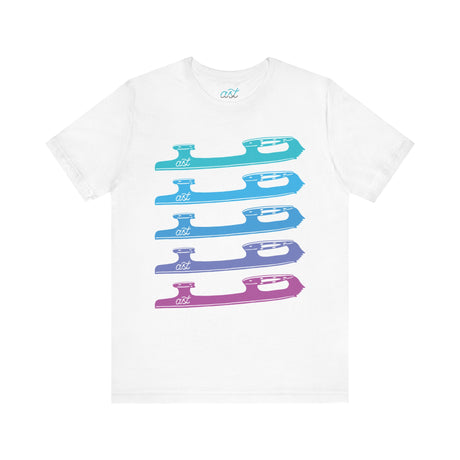 Blade Gradient Unisex Tee