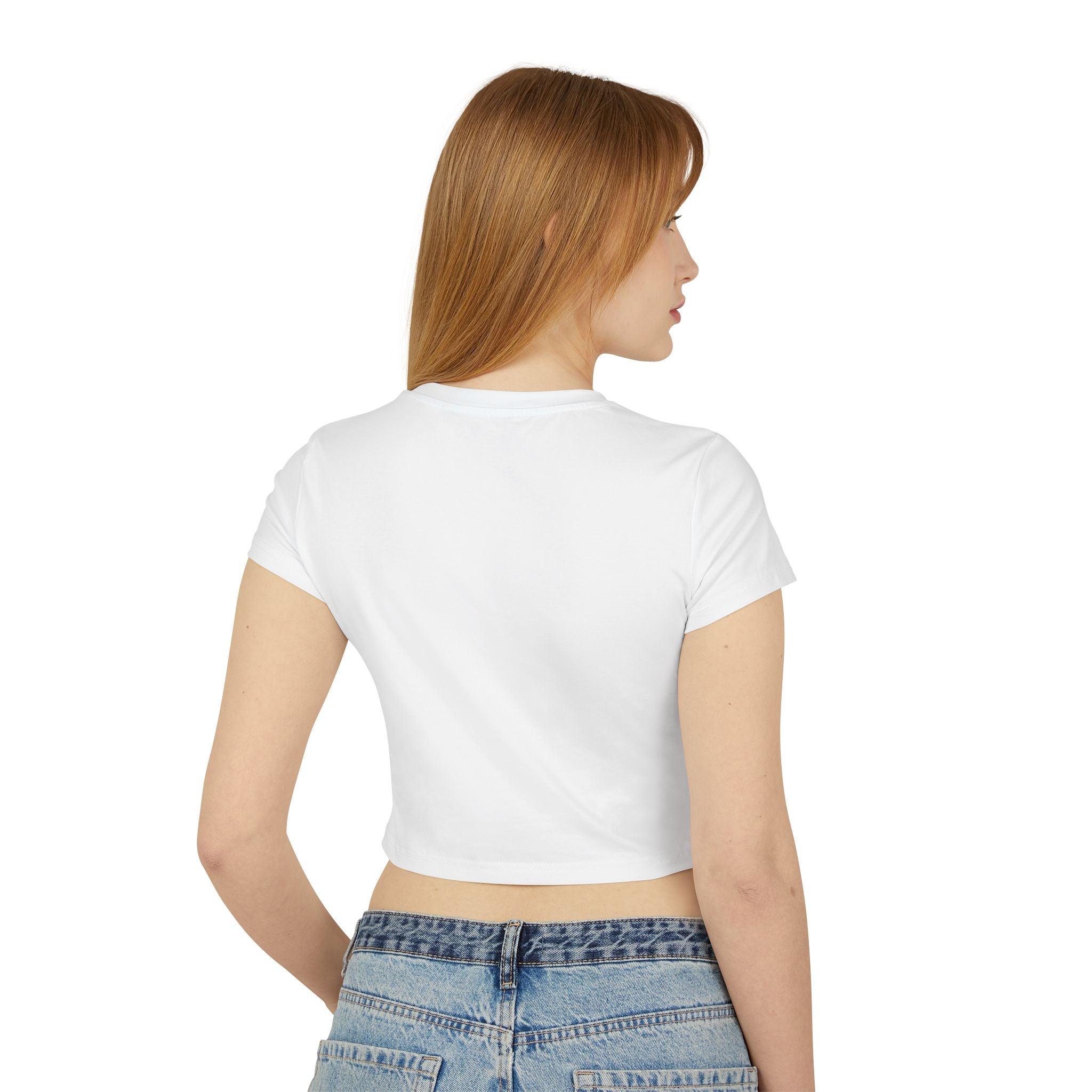 Unicorn Women's Baby Tee