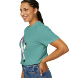 Skating Unicorn Unisex T-Shirt - Adults Skate Too LLC