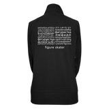 Languages Practice Jacket - Adults Skate Too LLC