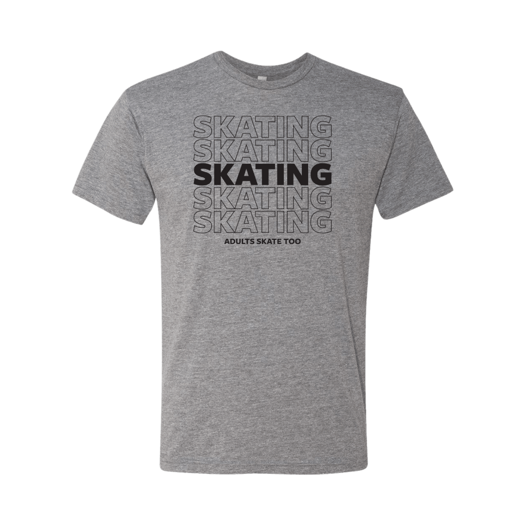 SKATING T-Shirt