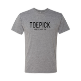 Toepick T-Shirt - Adults Skate Too LLC