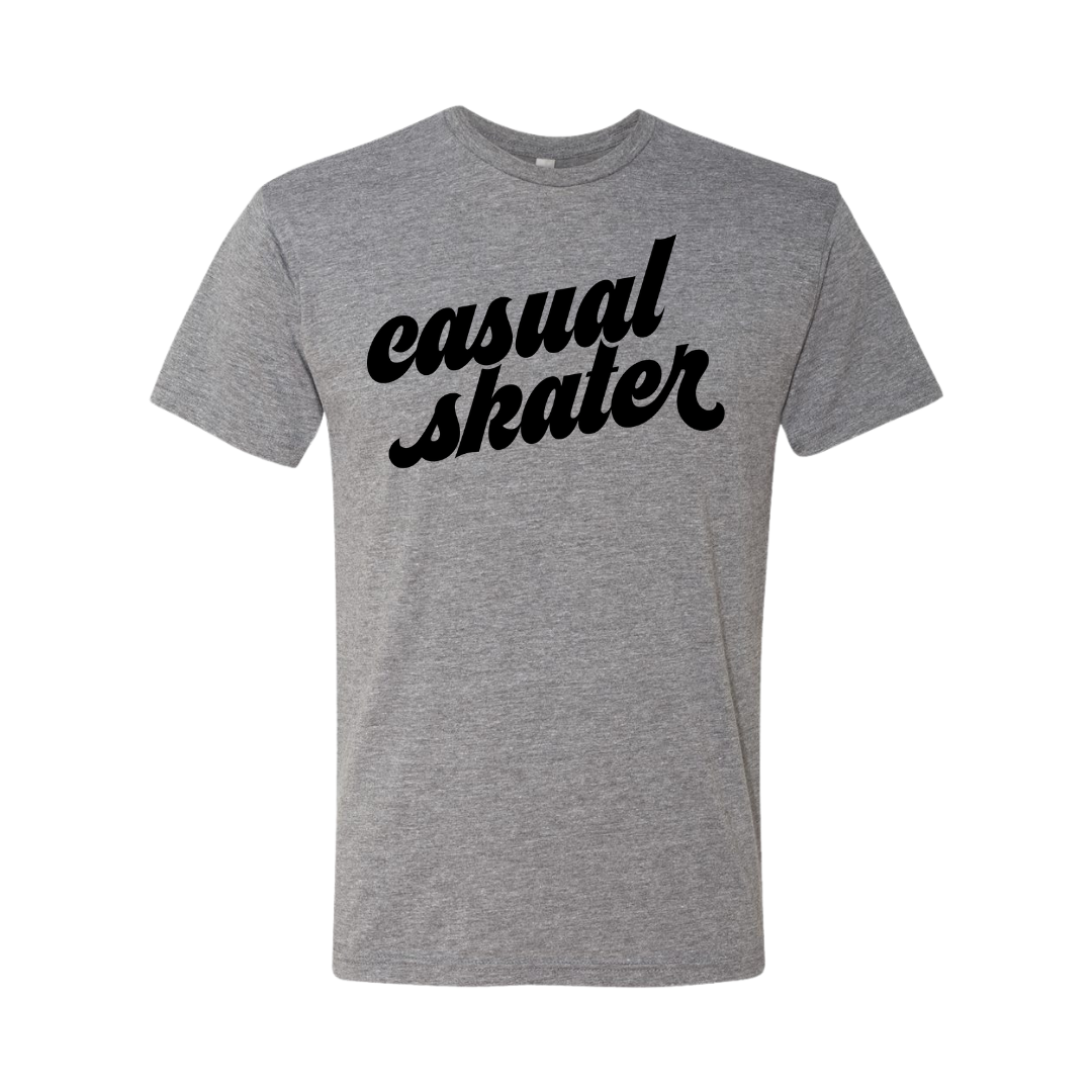 Casual Skater T-Shirt