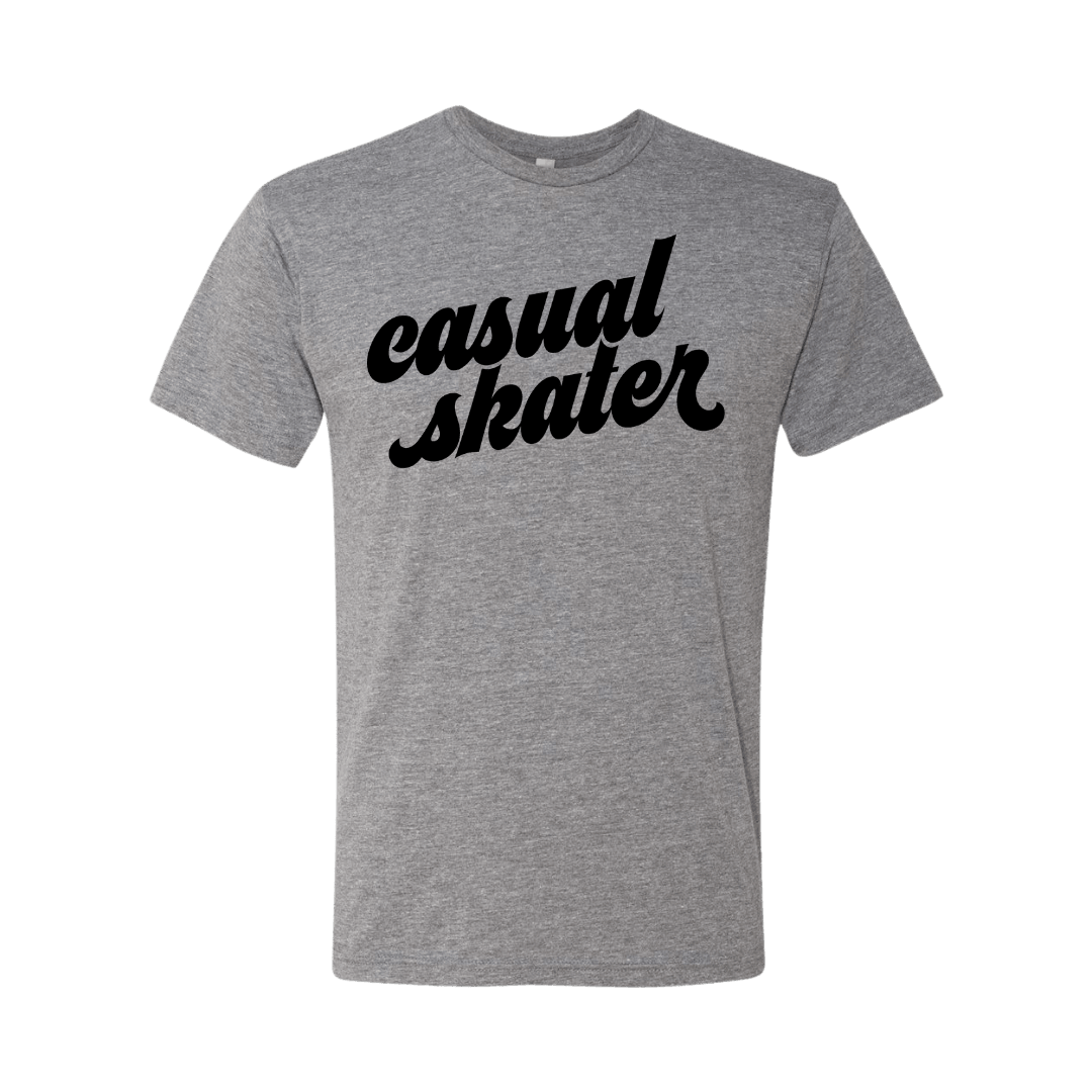 Casual Skater T-Shirt