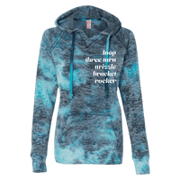 Moves Burnout Hoodie