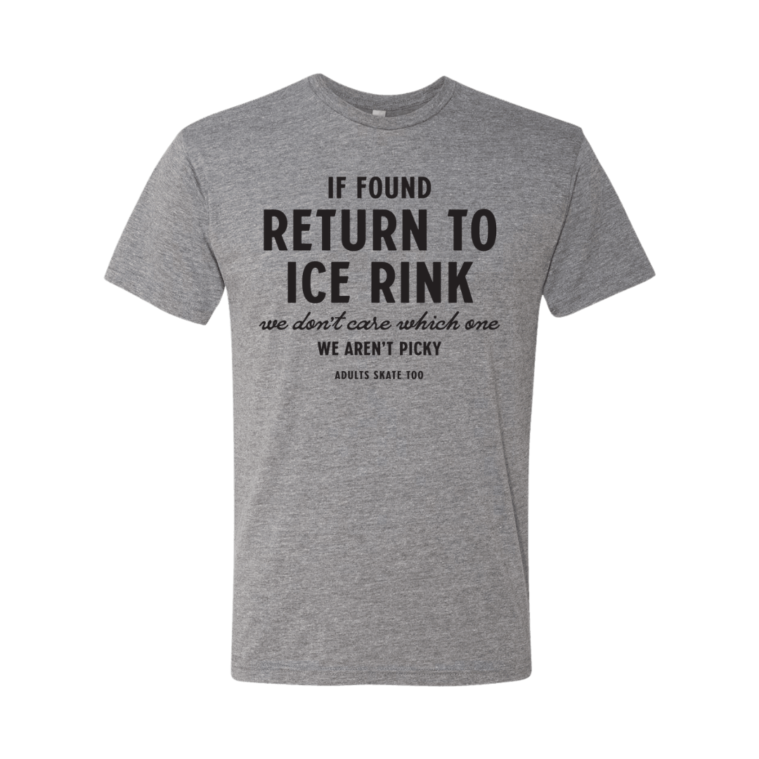If Found T-Shirt
