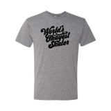 World's Okayest Skater T-Shirt - Adults Skate Too LLC