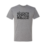 Skaters Gonna Skate T-Shirt - Adults Skate Too LLC