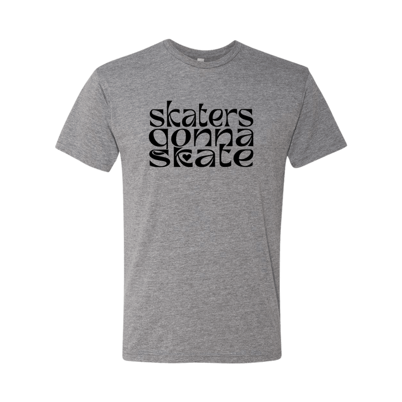 Skaters Gonna Skate T-Shirt