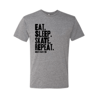 Eat Sleep Skate Repeat T-Shirt