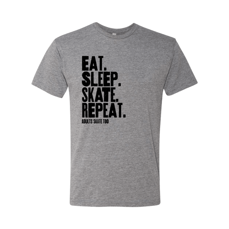 Eat Sleep Skate Repeat T-Shirt