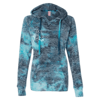 Skate Heartstrings Burnout Hoodie