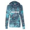 SKATING Burnout Hoodie