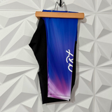 AST Compression Leggings - Violet Velocity - L