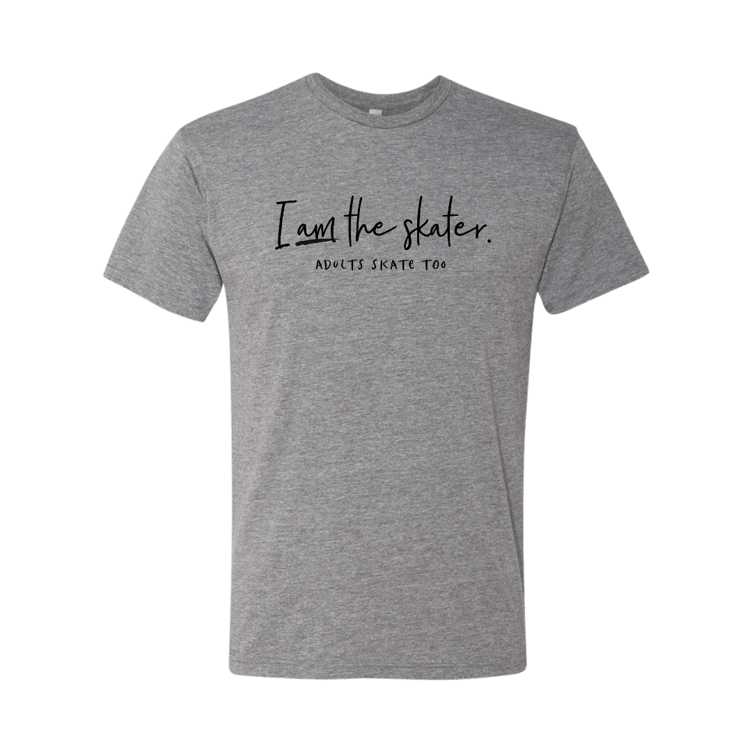 I Am The Skater T-Shirt