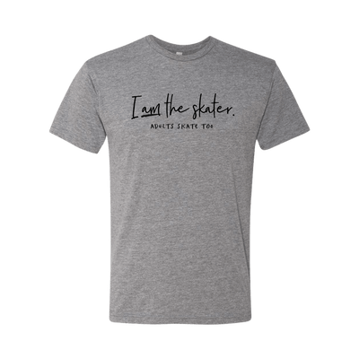 I Am The Skater T-Shirt