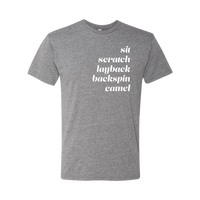 Spins T-Shirt
