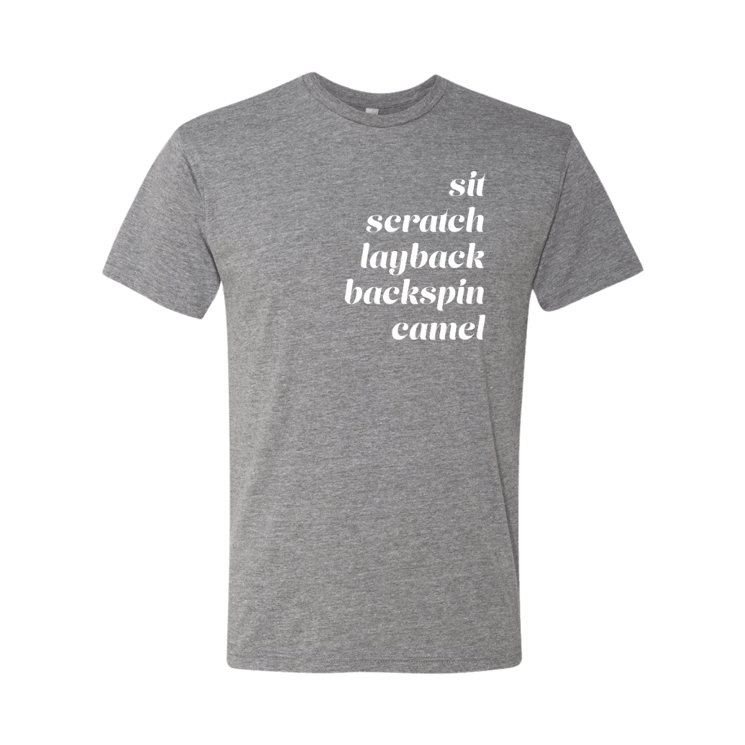 Spins T-Shirt