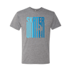 Ombré Skater T-Shirt