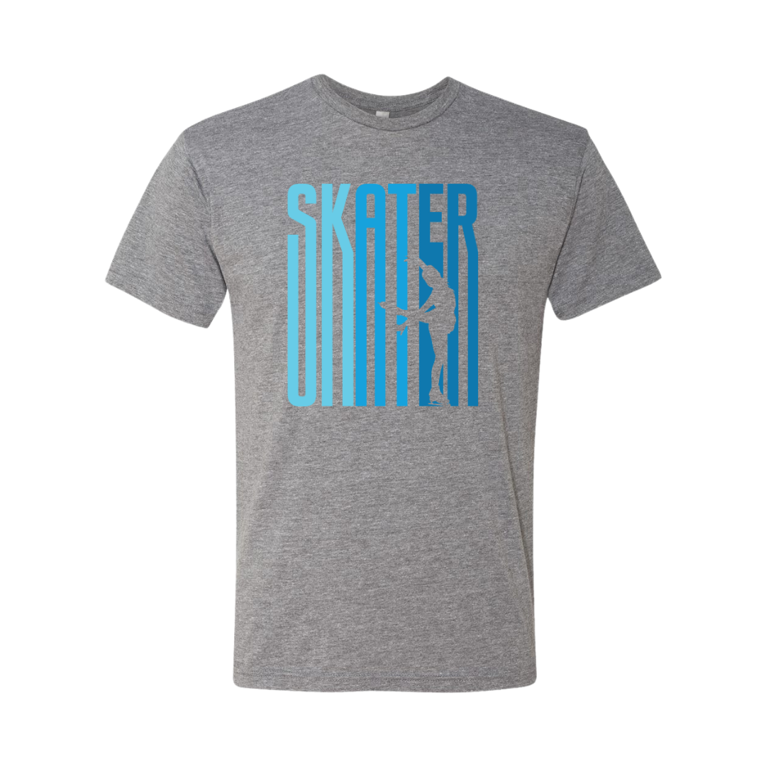 Ombré Skater T-Shirt