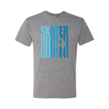 Ombré Skater T-Shirt