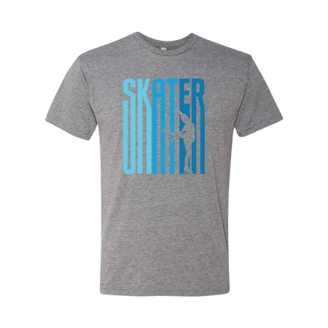 Ombré Skater T-Shirt