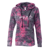 Tripping on Air Burnout Hoodie