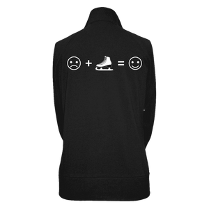 Emoji Practice Jacket - Adults Skate Too LLC