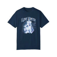 I Love Winter T-Shirt