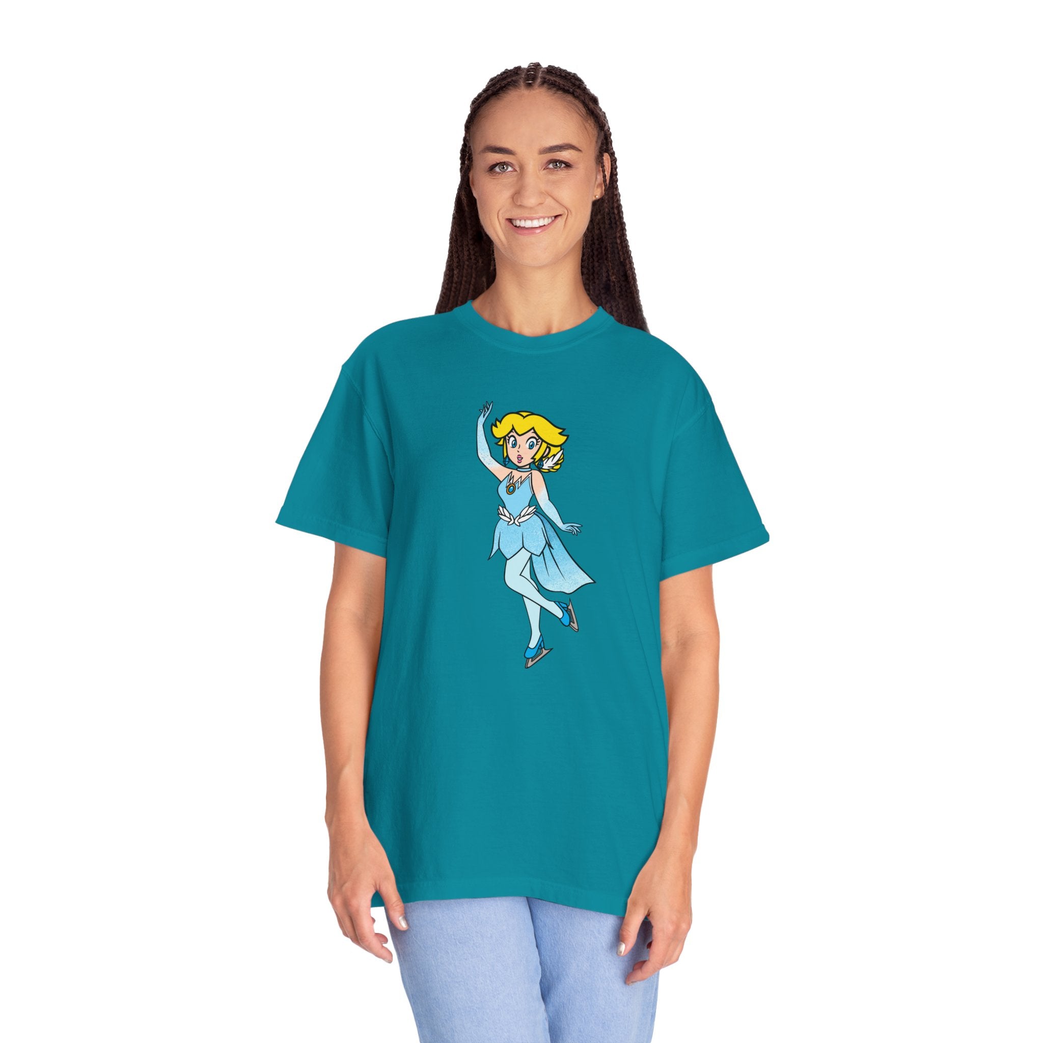 Princess P Ice Skater T-Shirt