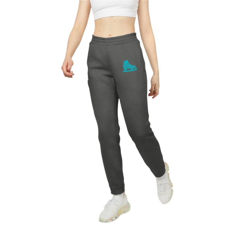 Skate Sillhouette adidas Unisex Fleece Joggers