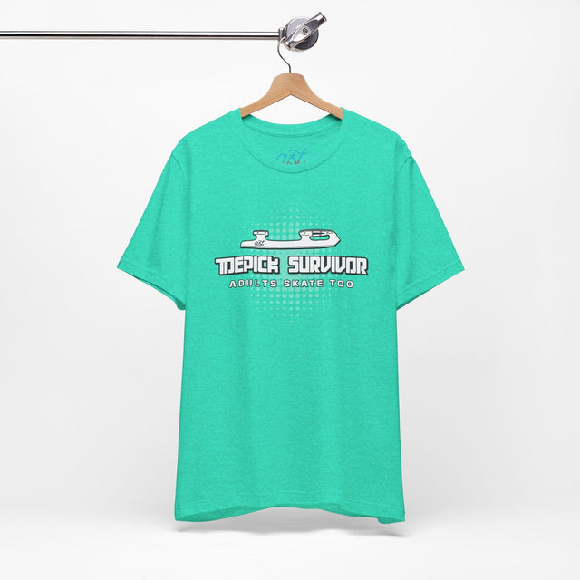 Toepick Survivor Unisex Tee