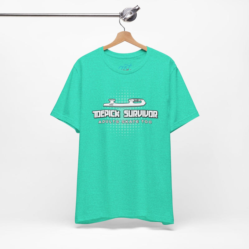 Toepick Survivor Tee