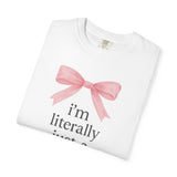 Literally Just A Skater T-Shirt