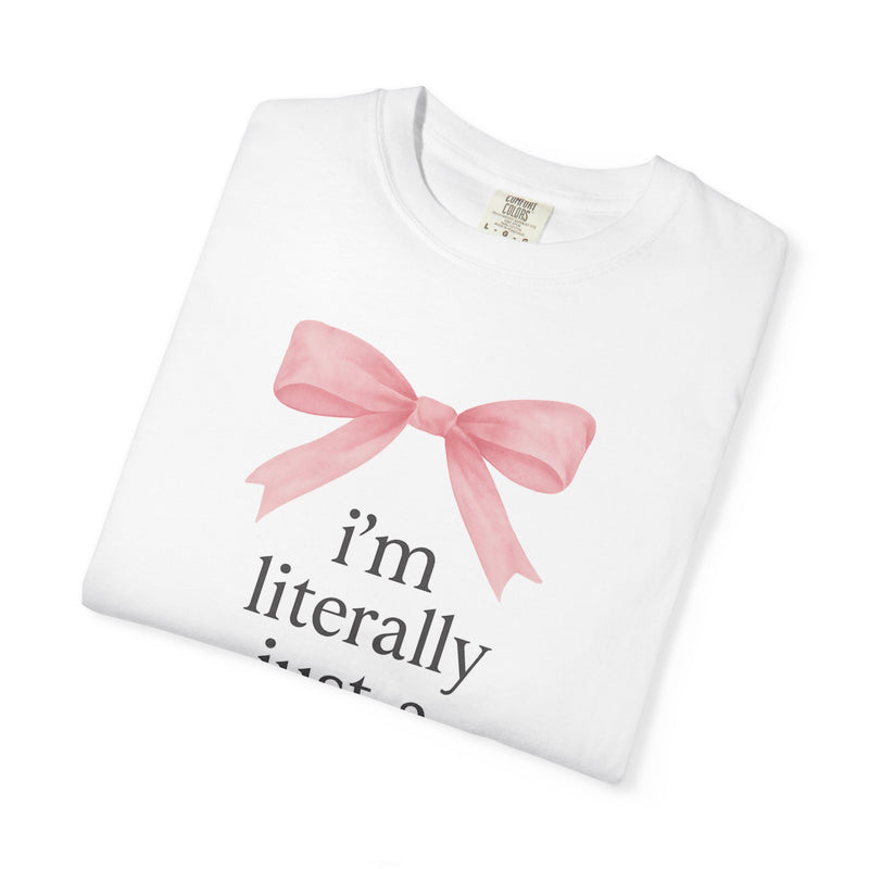 Literally Just A Skater T-Shirt