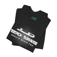 Toepick Survivor Tee