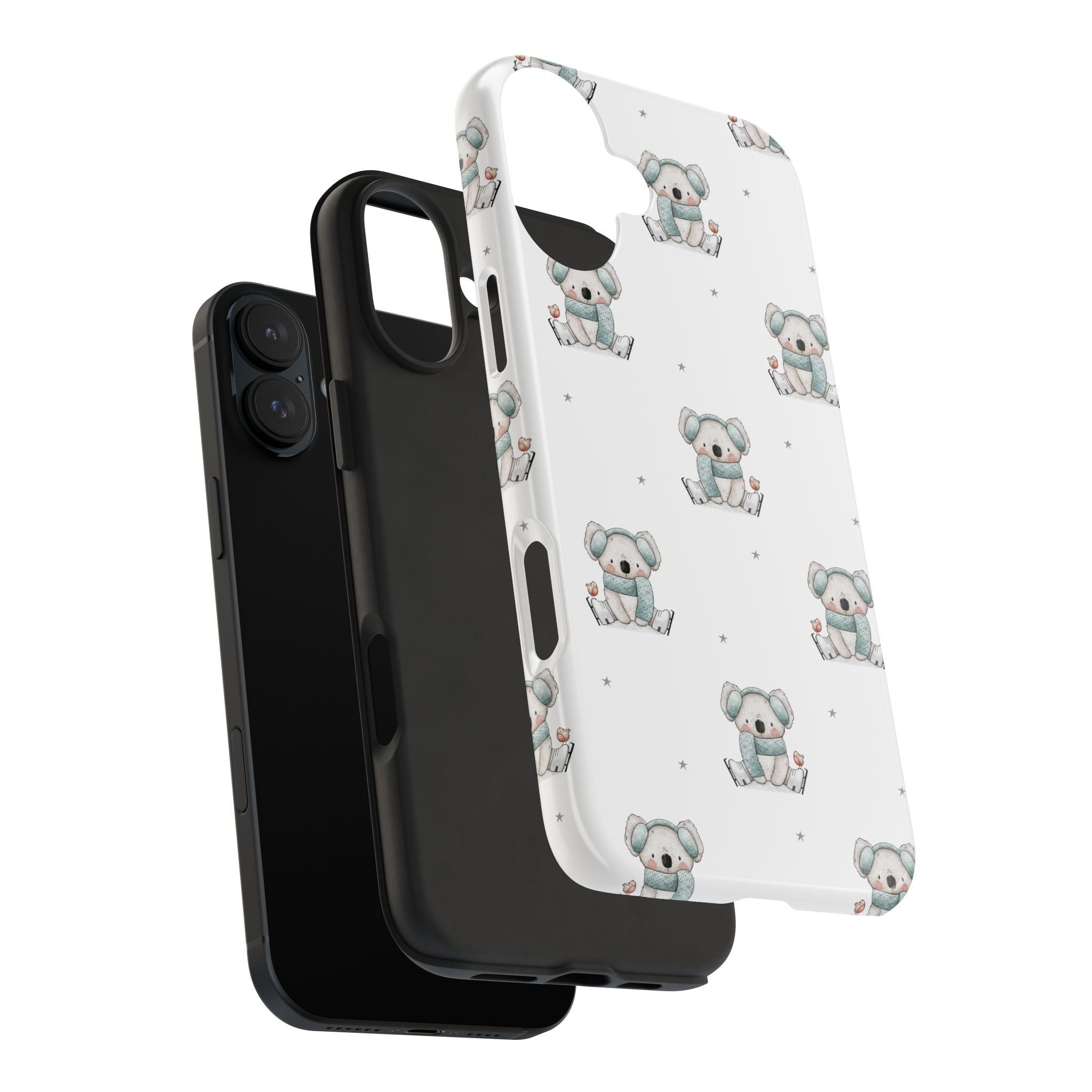 Skating Koala Tough Phone Case