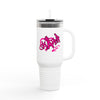 Graffiti Skater Insulated Travel Mug 40oz